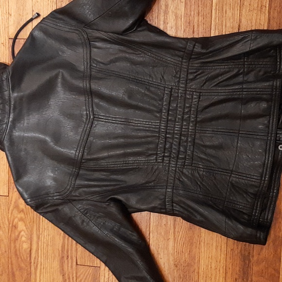 a.n.a lambskin jacket - Picture 9 of 9